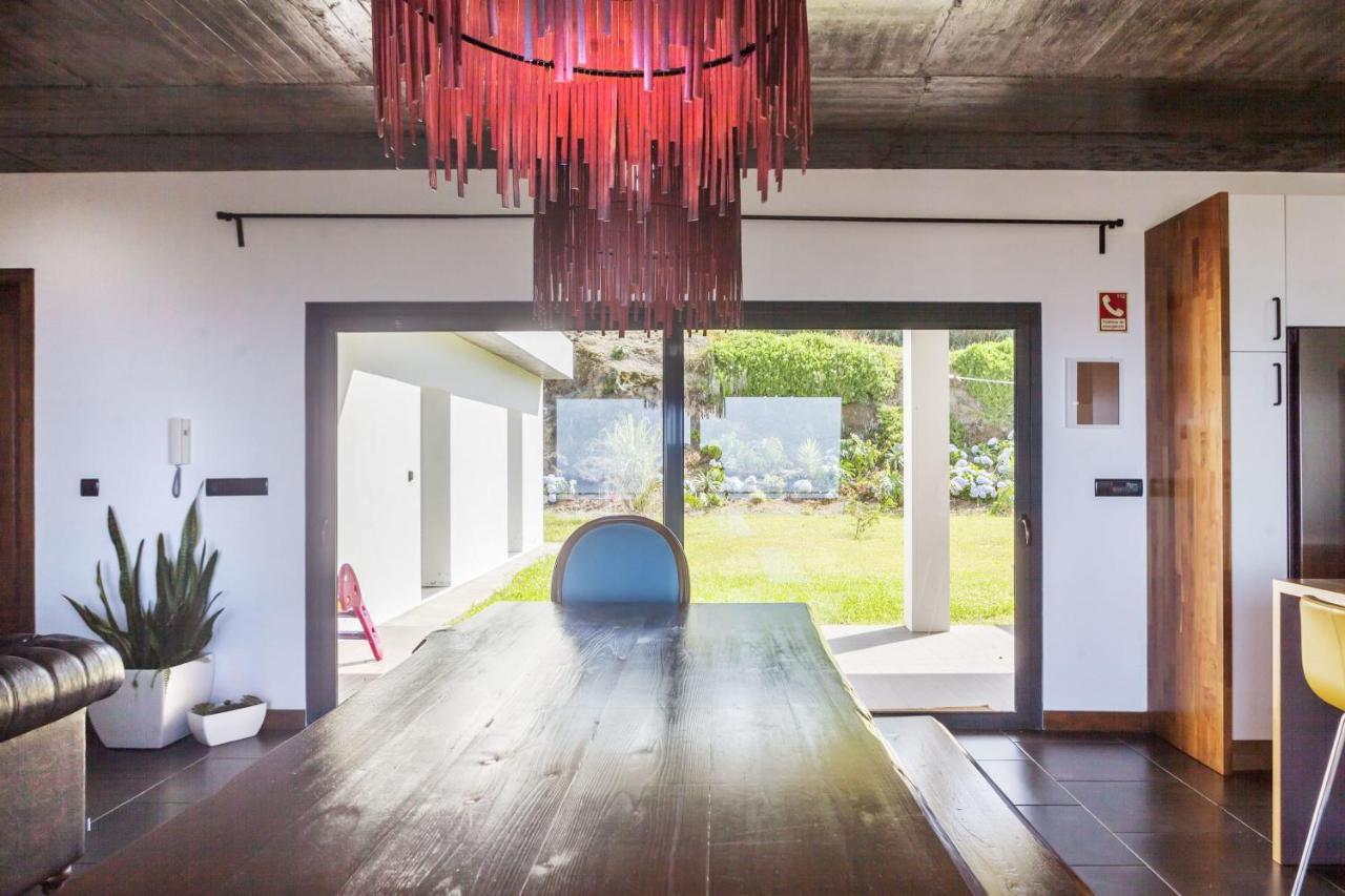 Quinta Da Morgadia - Azorean Butler Feteiras Luaran gambar